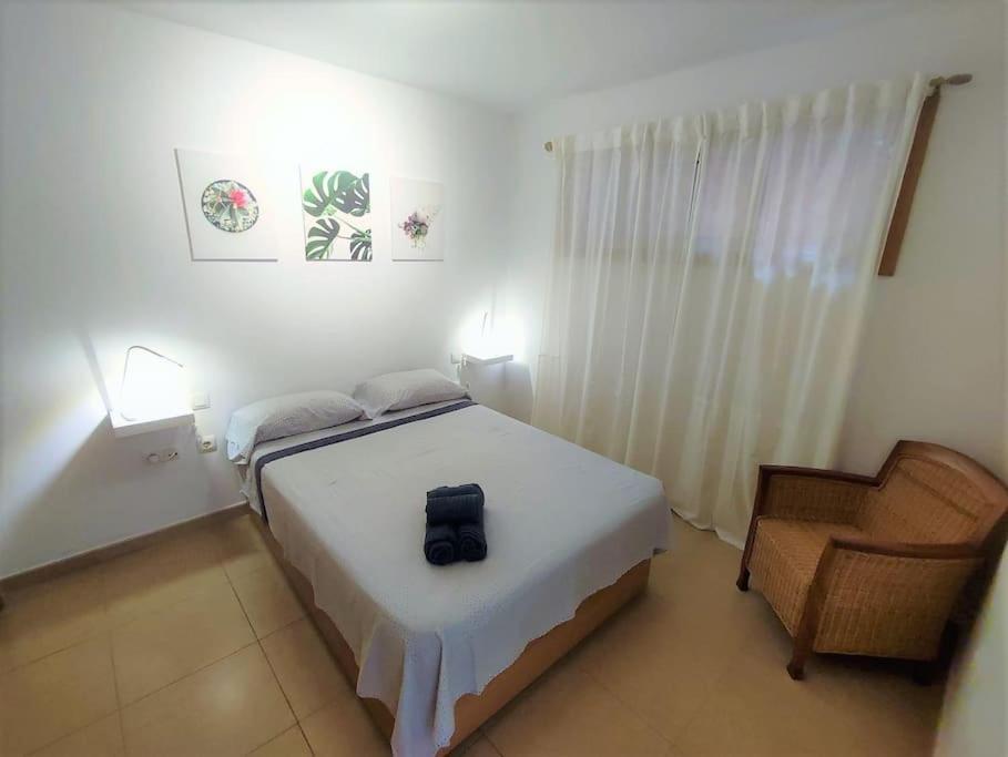 Apartment In Playa San Juan, Casa Greg Экстерьер фото