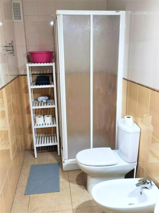 Apartment In Playa San Juan, Casa Greg Экстерьер фото