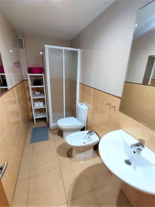 Apartment In Playa San Juan, Casa Greg Экстерьер фото