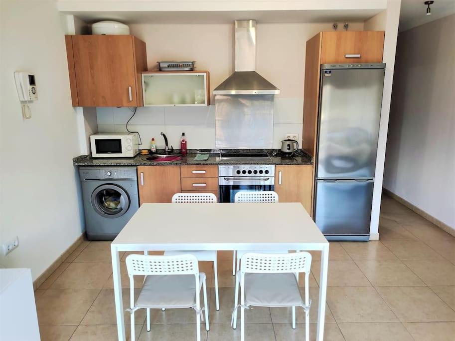 Apartment In Playa San Juan, Casa Greg Экстерьер фото