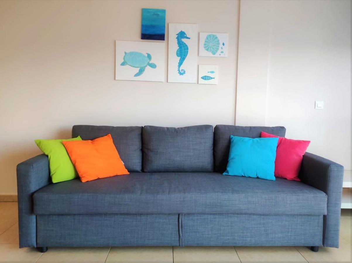 Apartment In Playa San Juan, Casa Greg Экстерьер фото